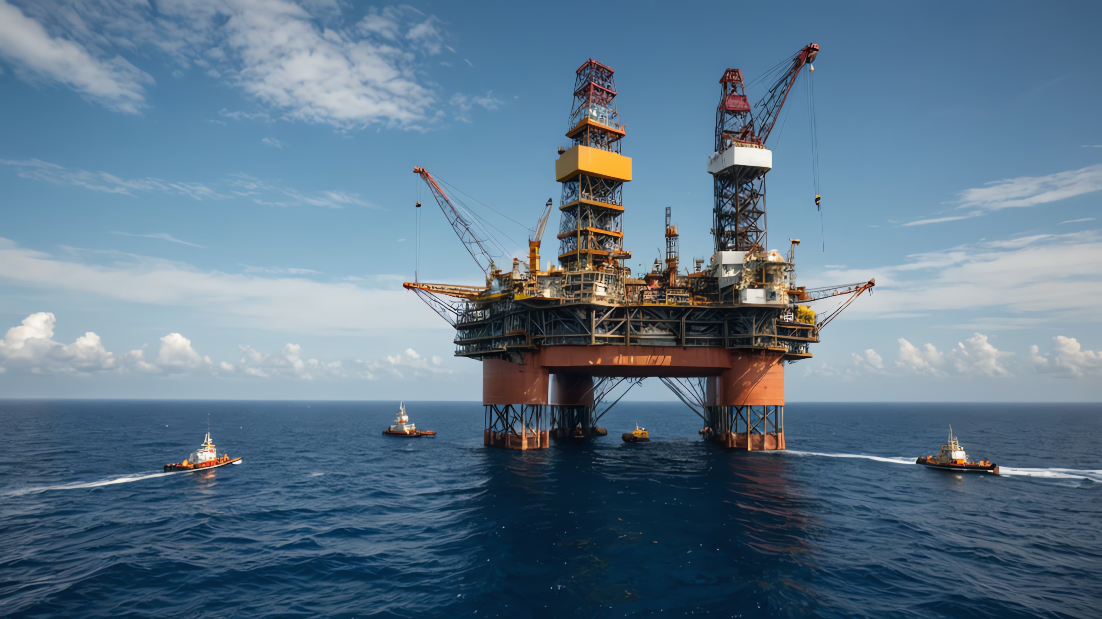 Oil & Gas - Drilling